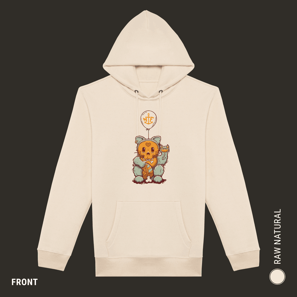 Manoko Noko Hoodie
