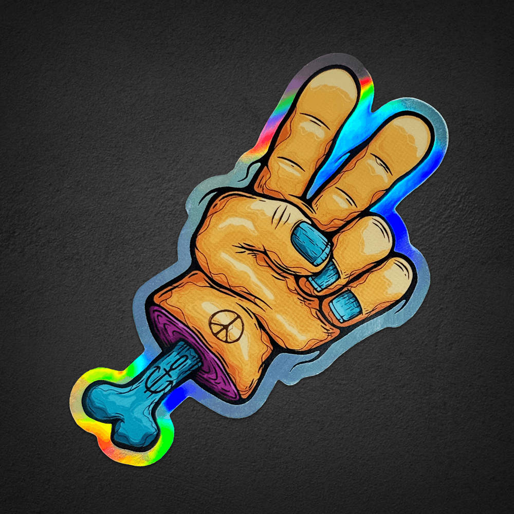 Sticker - Statement Peace