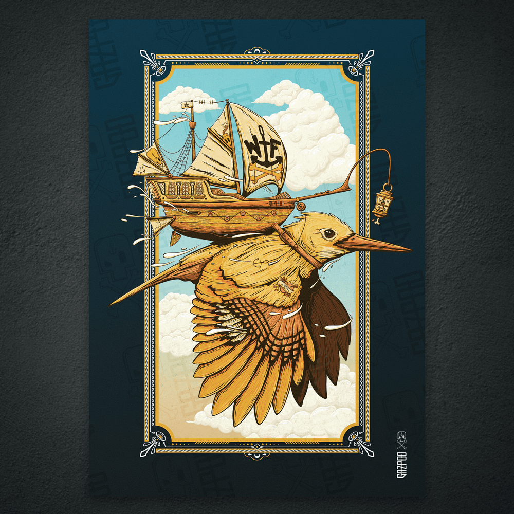 WTF-Crew - The ShipBird