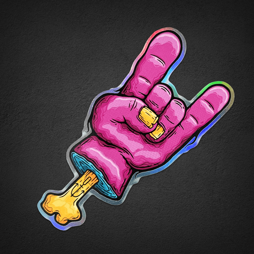 Sticker - Statement Rock it