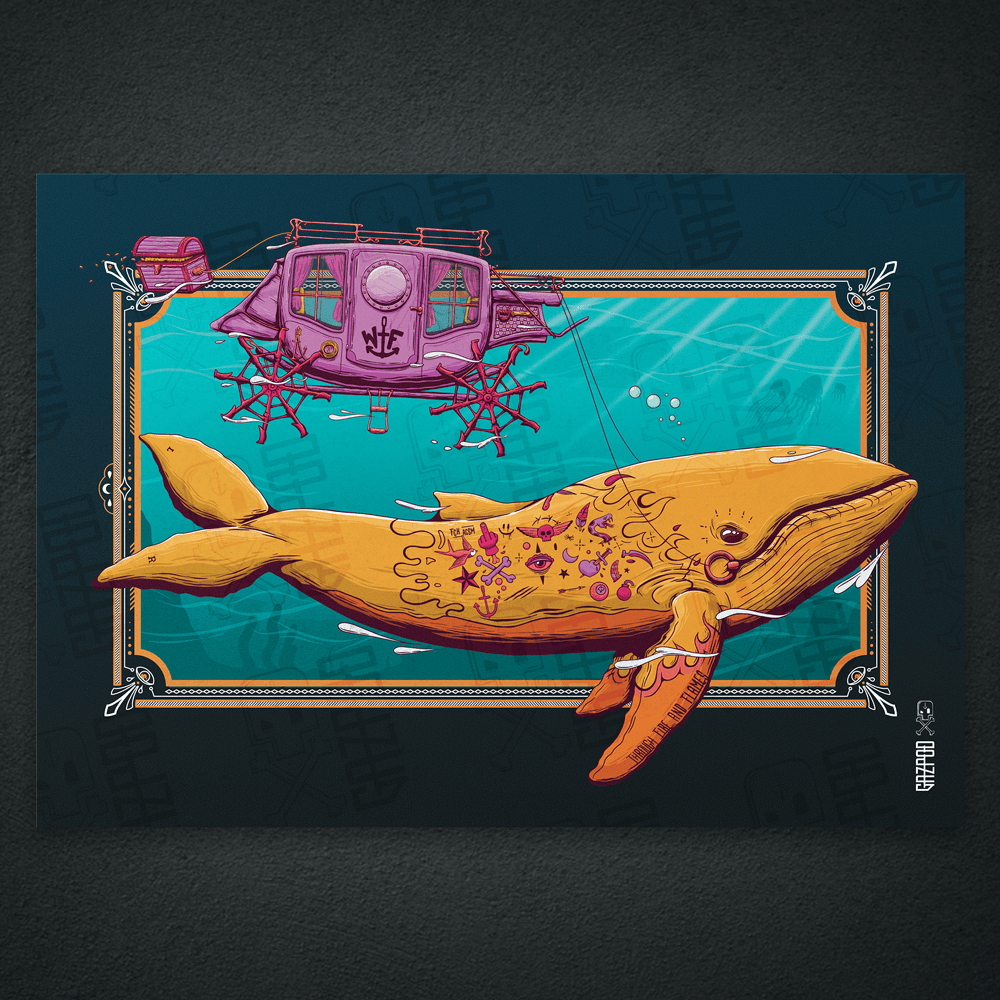 WTF-Crew - The Whalegon